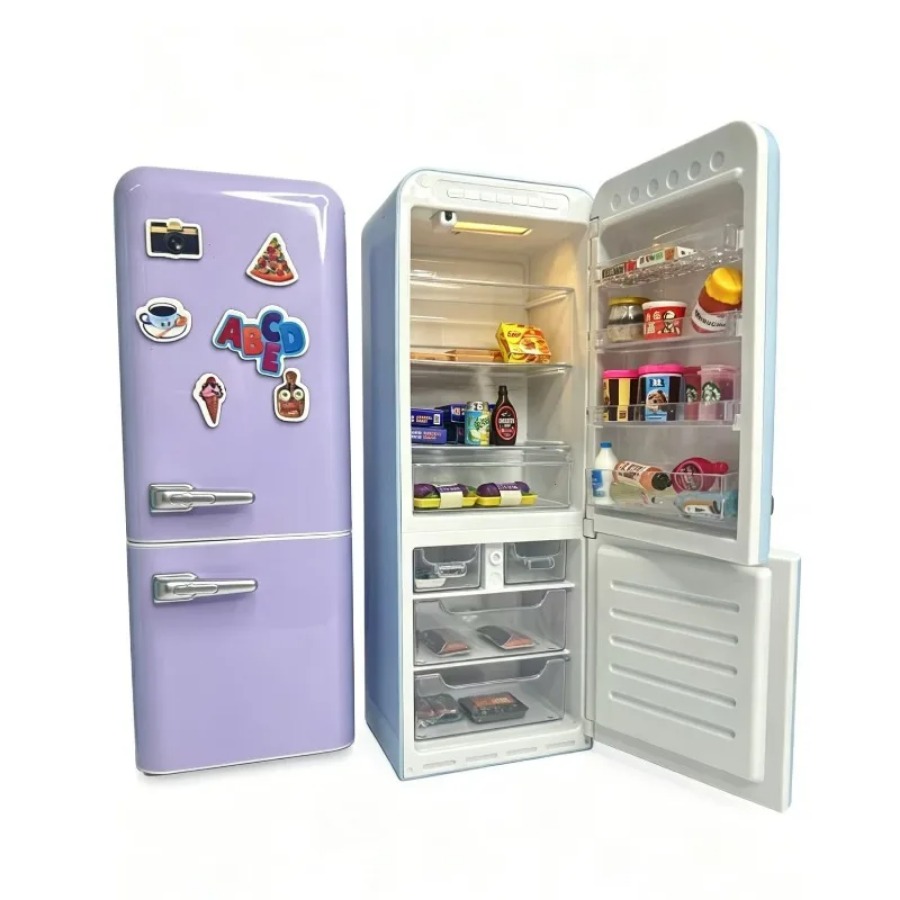 ZURU 5 Surprise Mini Fridge Ba - Miniature Baking Kitchen avaliação e preço